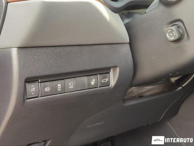 Toyota Venza 40 interauto-car