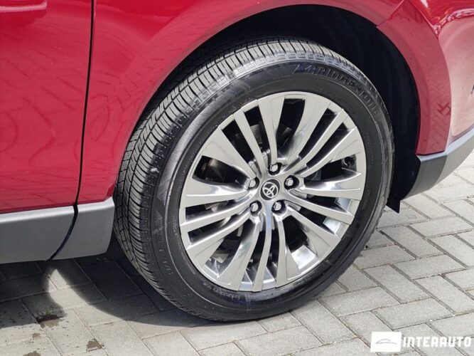 Toyota Venza 55 interauto-car