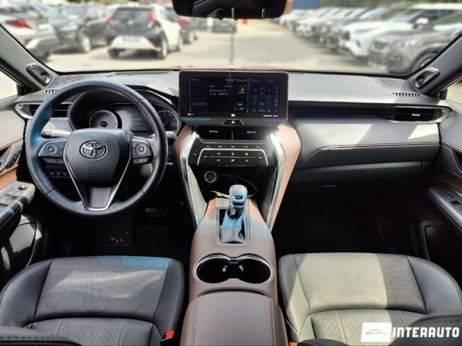 Toyota Venza 43 interauto-car