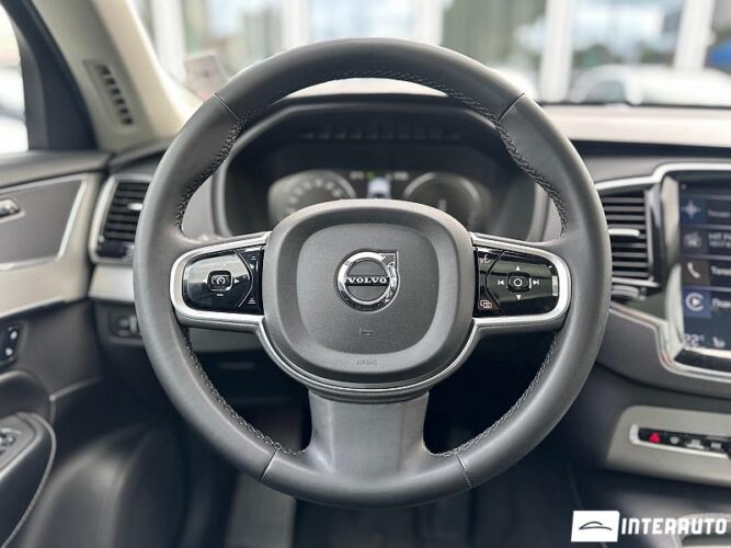 Volvo XC 90 45 interauto-car