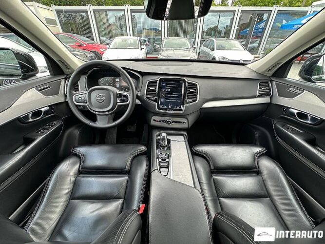Volvo XC 90 43 interauto-car