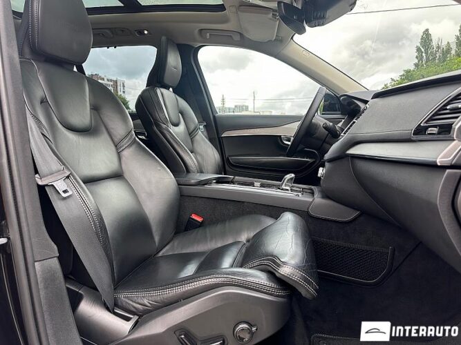 Volvo XC 90 50 interauto-car