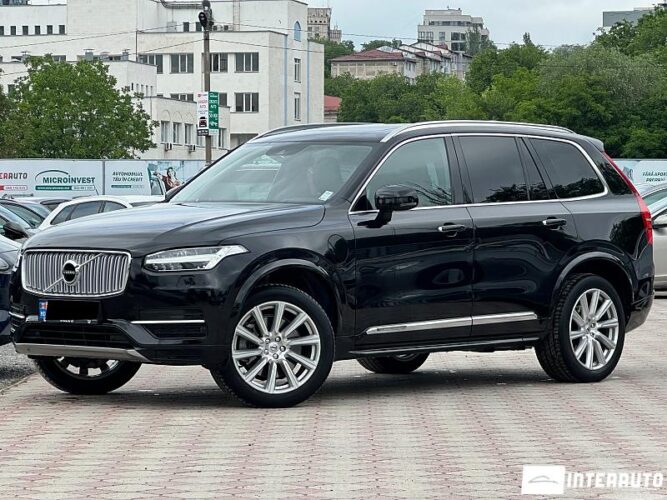 Volvo XC 90 36 interauto-car