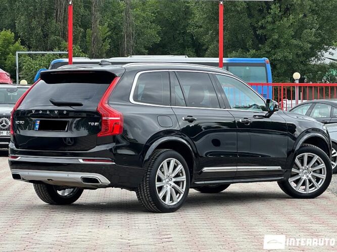 Volvo XC 90 38 interauto-car