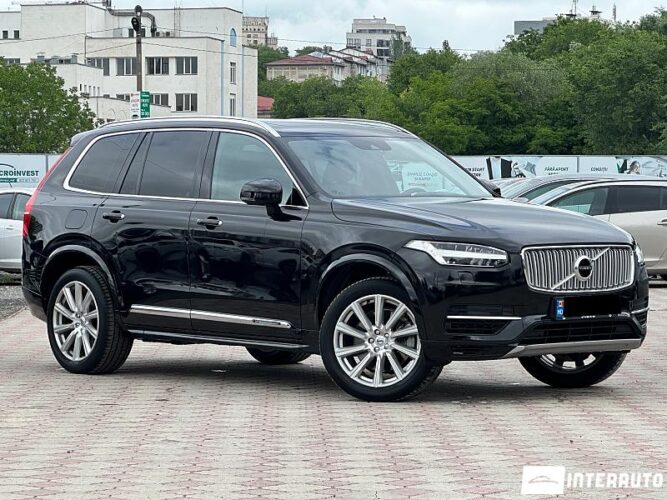 Volvo XC 90 39 interauto-car