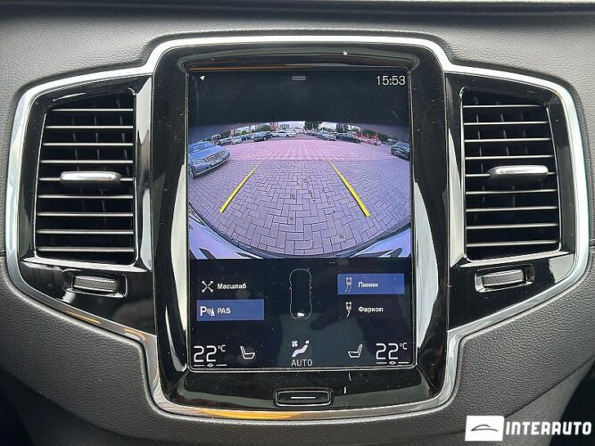 Volvo XC 90 47 interauto-car