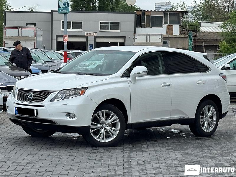 Lexus RX 450h 2 interauto oferta masina