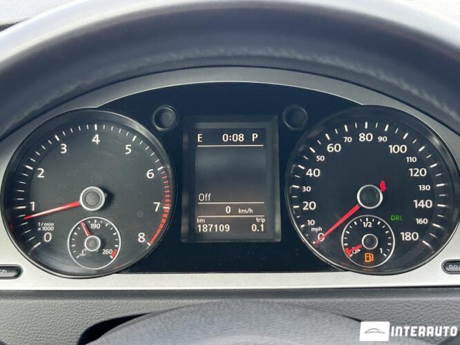 Volkswagen Passat CC 40 interauto-car