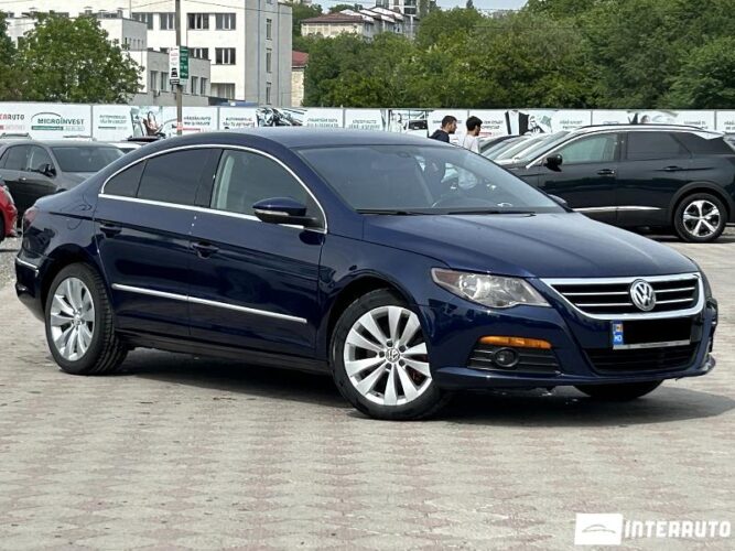 Volkswagen Passat CC 32 interauto-car