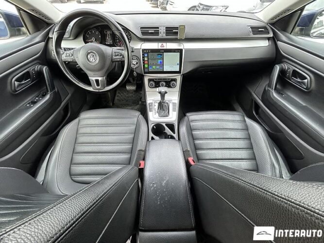 Volkswagen Passat CC 36 interauto-car