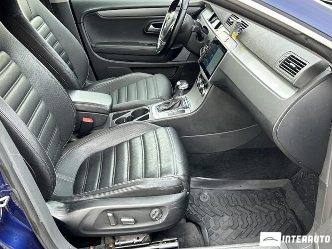 Volkswagen Passat CC 43 interauto-car