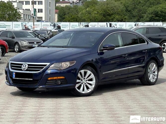 Volkswagen Passat CC 29 interauto-car