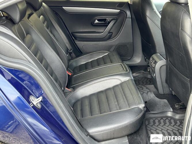 Volkswagen Passat CC 45 interauto-car