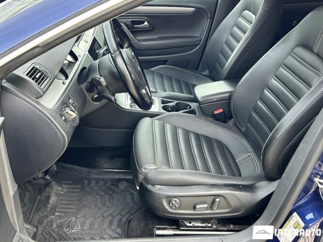 Volkswagen Passat CC 35 interauto-car