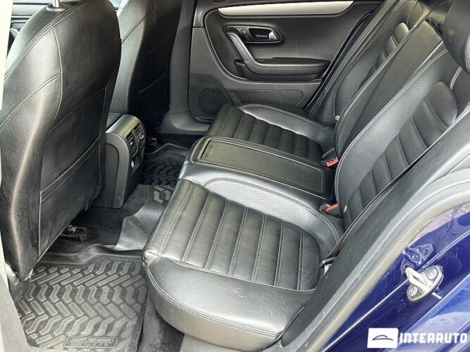 Volkswagen Passat CC 44 interauto-car
