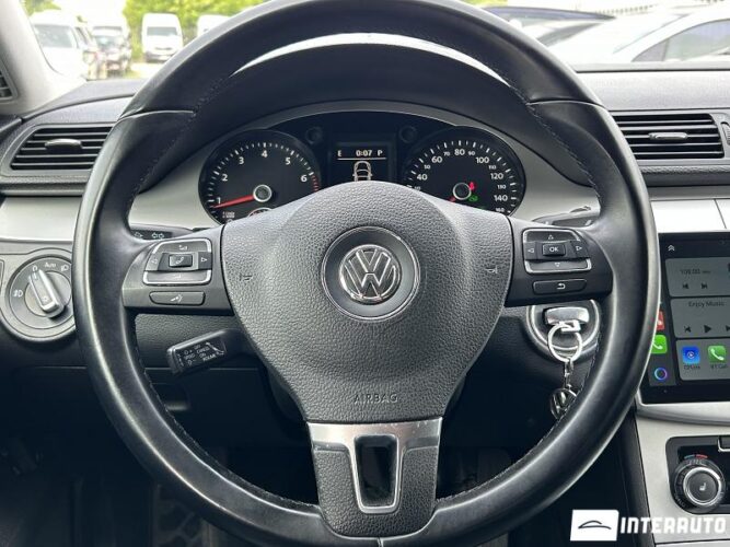 Volkswagen Passat CC 39 interauto-car
