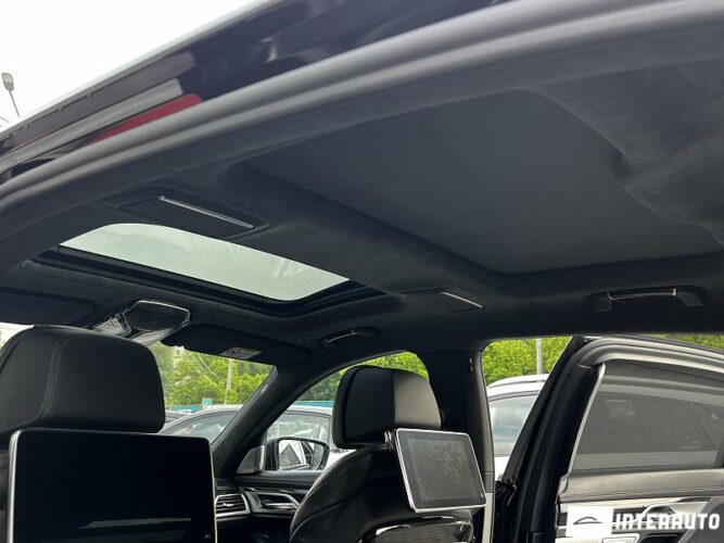 BMW 745e 46 interauto-car