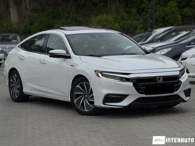 honda Insight 2019