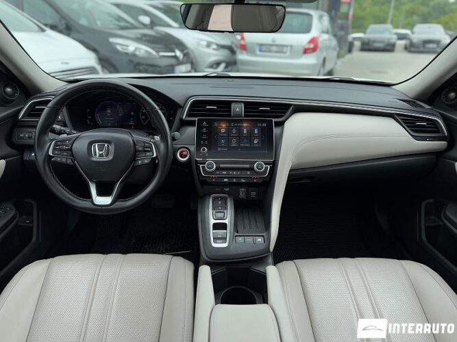 honda Insight 2019