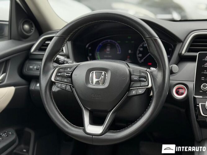 honda Insight 2019