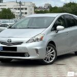 Toyota Prius Plus / V 2012