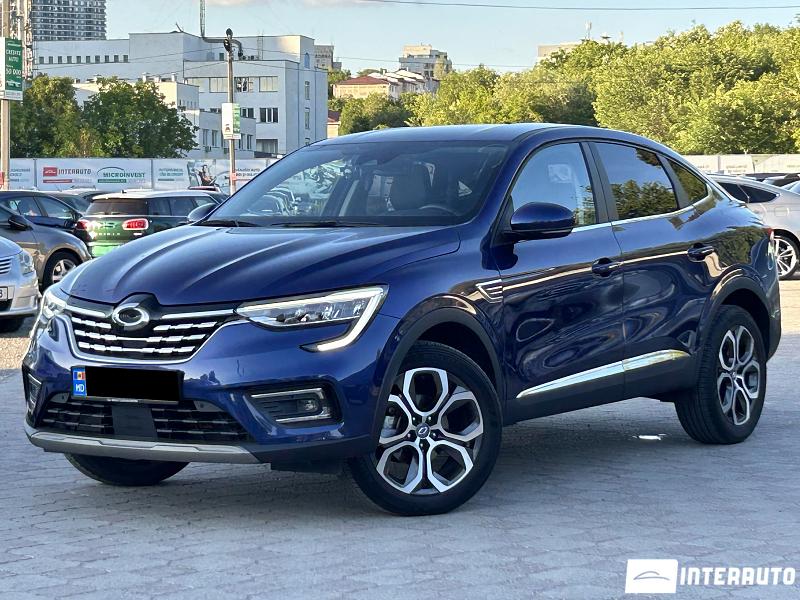 Renault Arkana 2 interauto oferta masina
