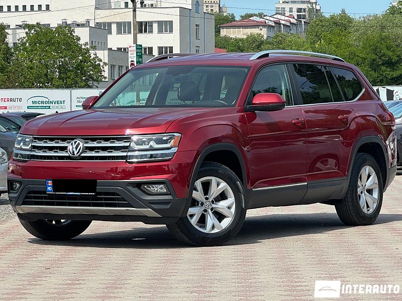 Volkswagen Atlas 2 interauto oferta masina