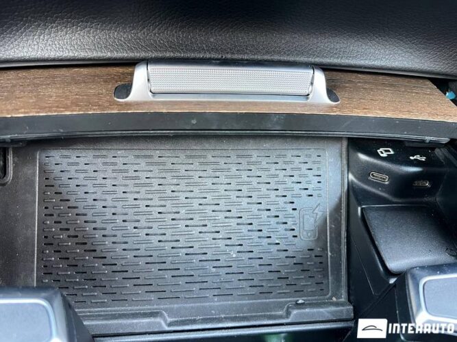 Mercedes GLE 450 40 interauto-car