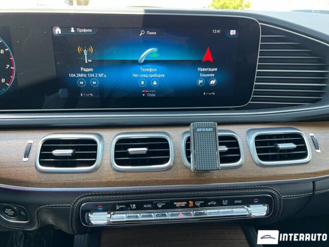 Mercedes GLE 450 38 interauto-car