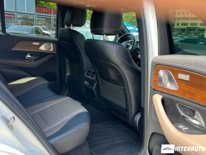 Mercedes GLE 450 43 interauto-car