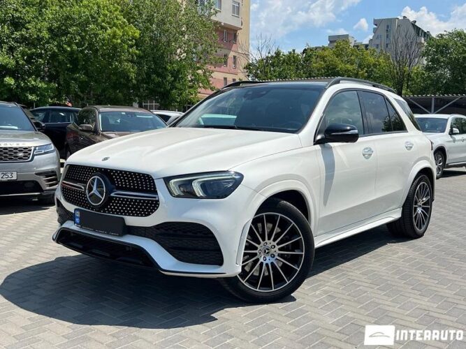 Mercedes GLE 450 29 interauto-car