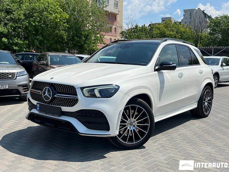 Mercedes GLE 450 2 interauto oferta masina