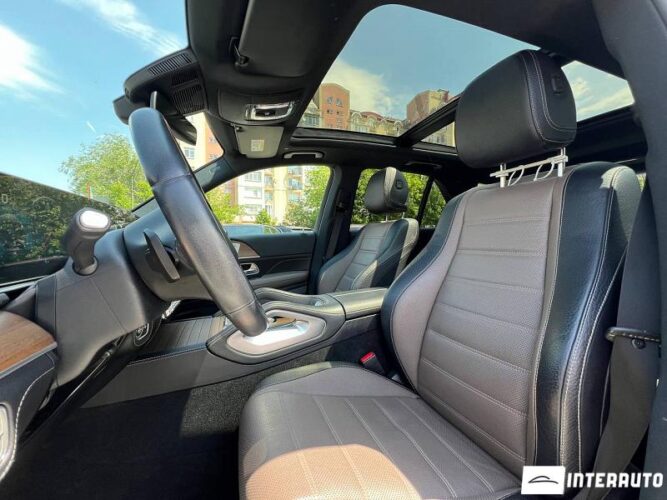 Mercedes GLE 450 36 interauto-car