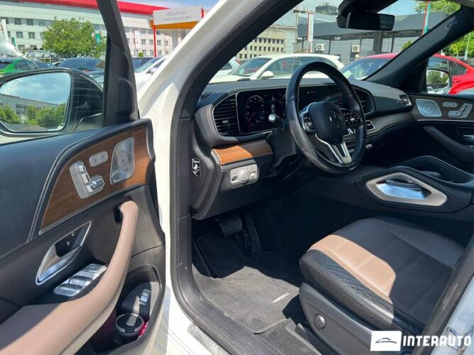 Mercedes GLE 450 35 interauto-car