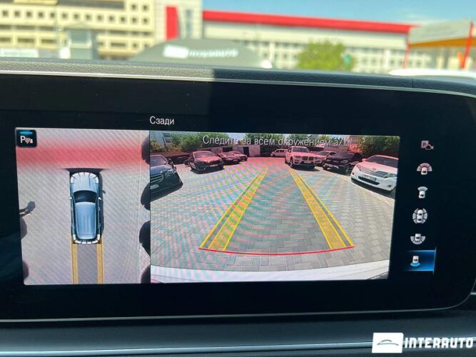 Mercedes GLE 450 39 interauto-car