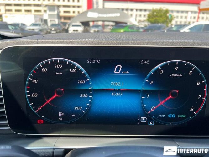 Mercedes GLE 450 37 interauto-car