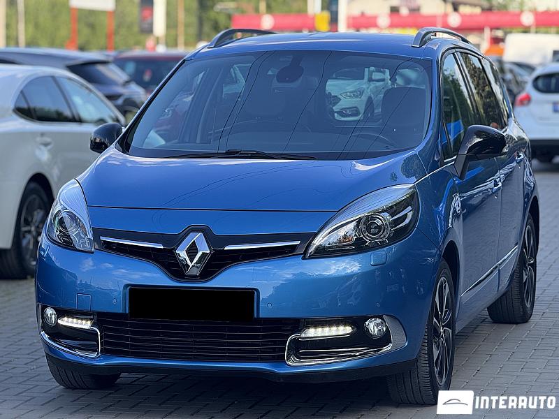 Renault Grand Scenic 2 interauto oferta masina