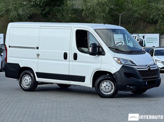 Citroen Jumper 26 interauto-car