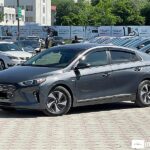 Hyundai Ioniq 2018