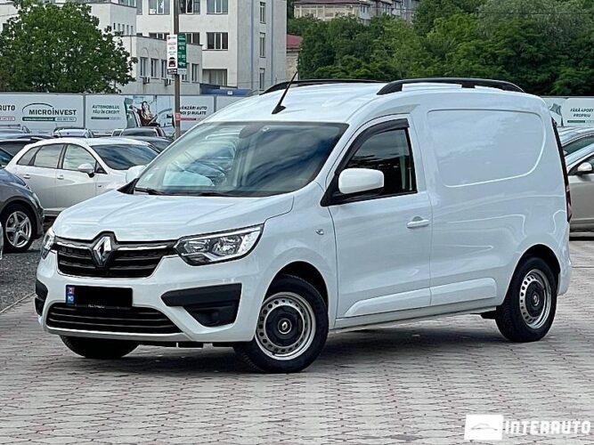 Renault Express 26 interauto-car