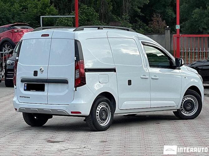 Renault Express 28 interauto-car
