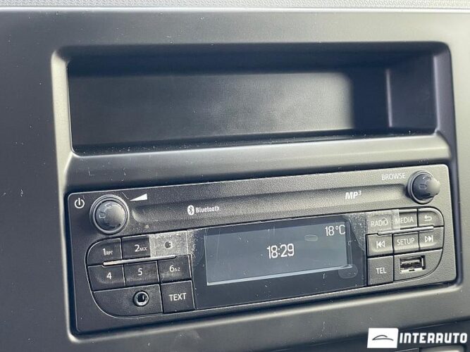 Renault Express 35 interauto-car