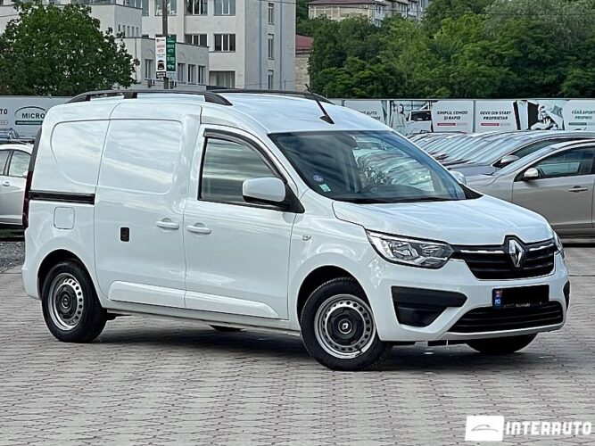 Renault Express 29 interauto-car