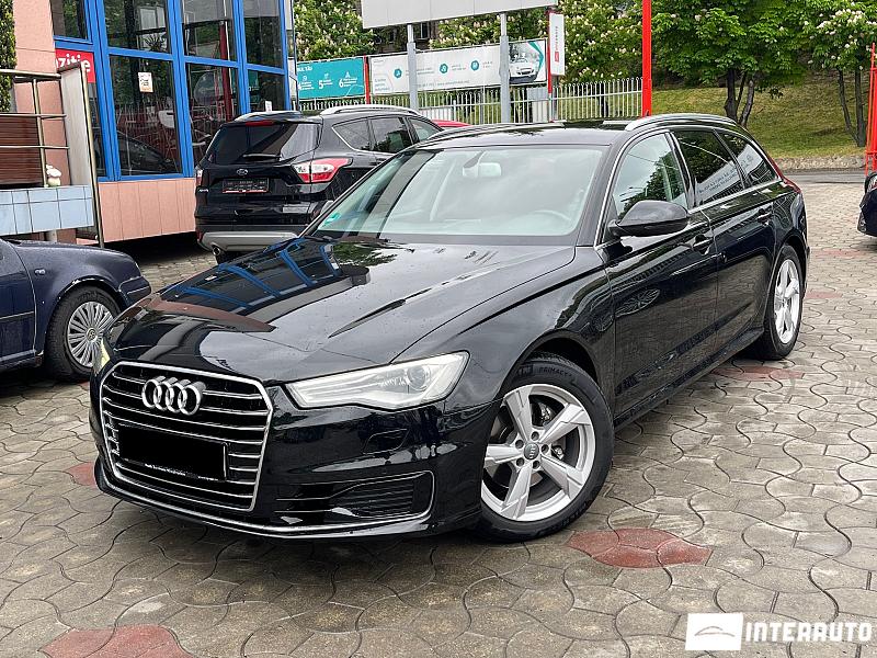 Audi A6 2 interauto oferta masina