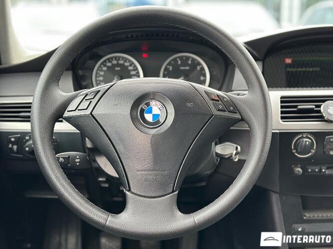 BMW 525 36 interauto-car