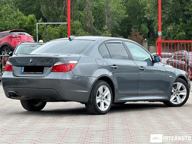 BMW 525 30 interauto-car