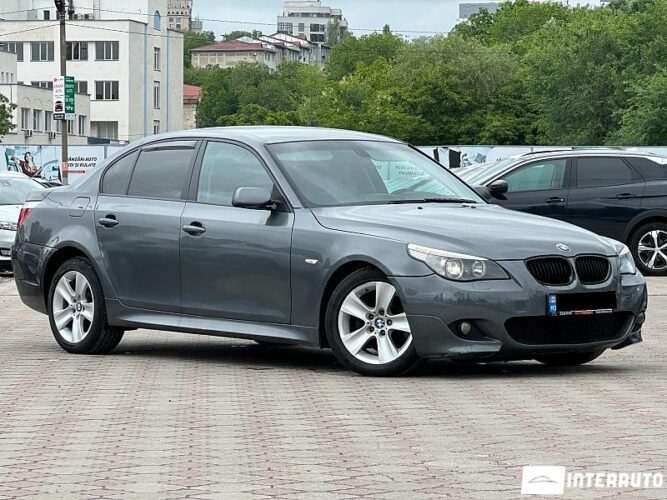 BMW 525 31 interauto-car