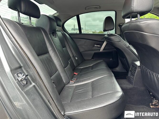 BMW 525 43 interauto-car