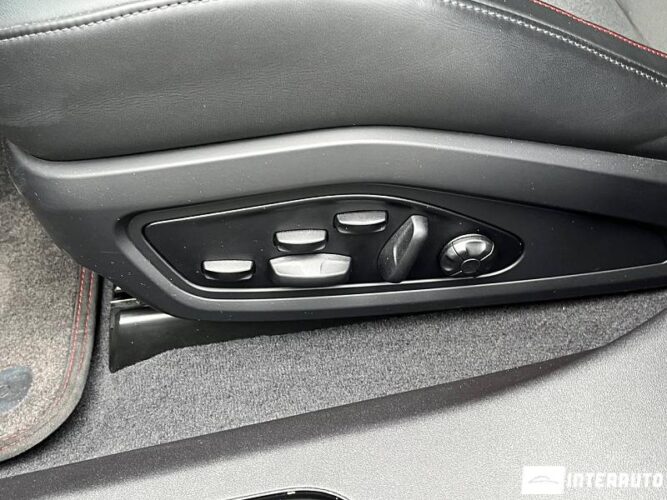 Porsche Taycan GTS 46 interauto-car