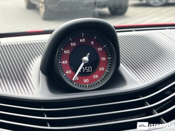 Porsche Taycan GTS 41 interauto-car